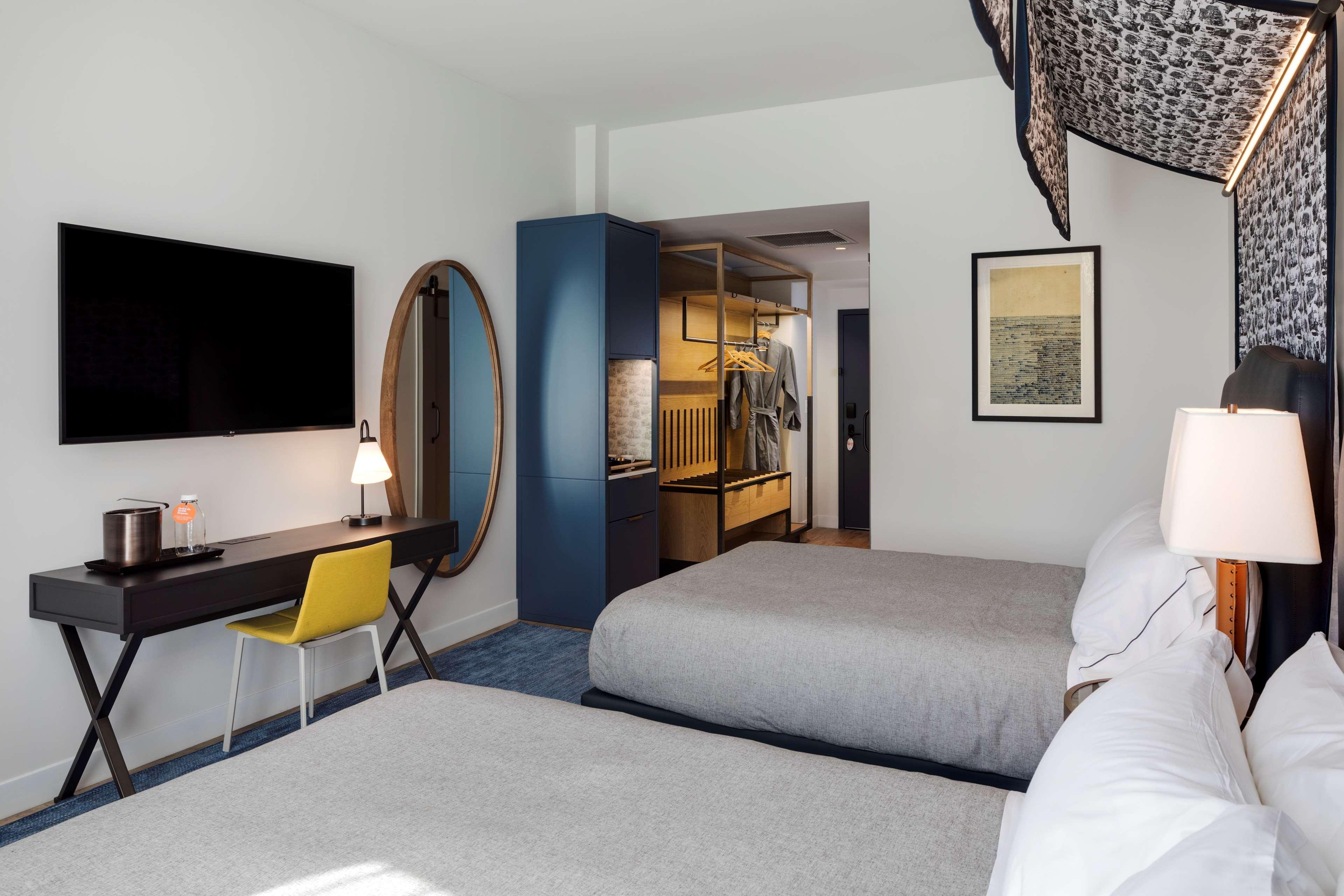 Canopy By Hilton Boston Downtown Екстериор снимка