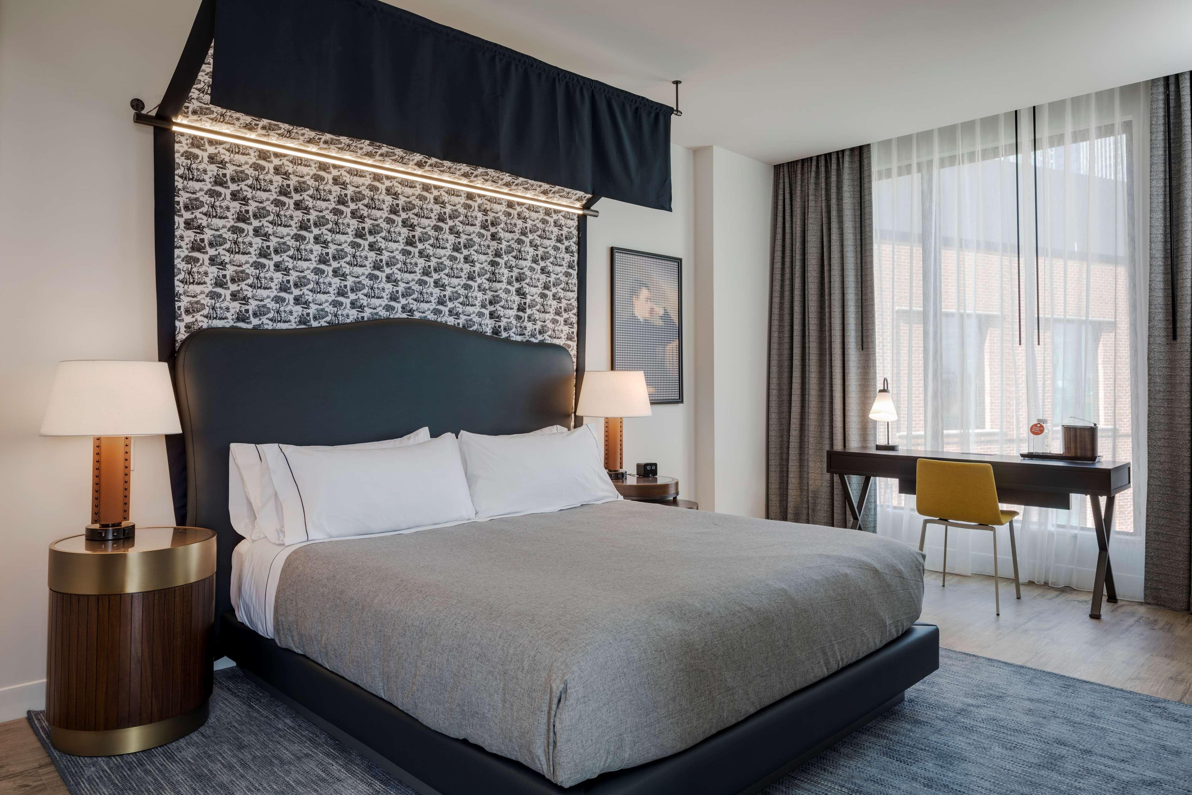 Canopy By Hilton Boston Downtown Екстериор снимка