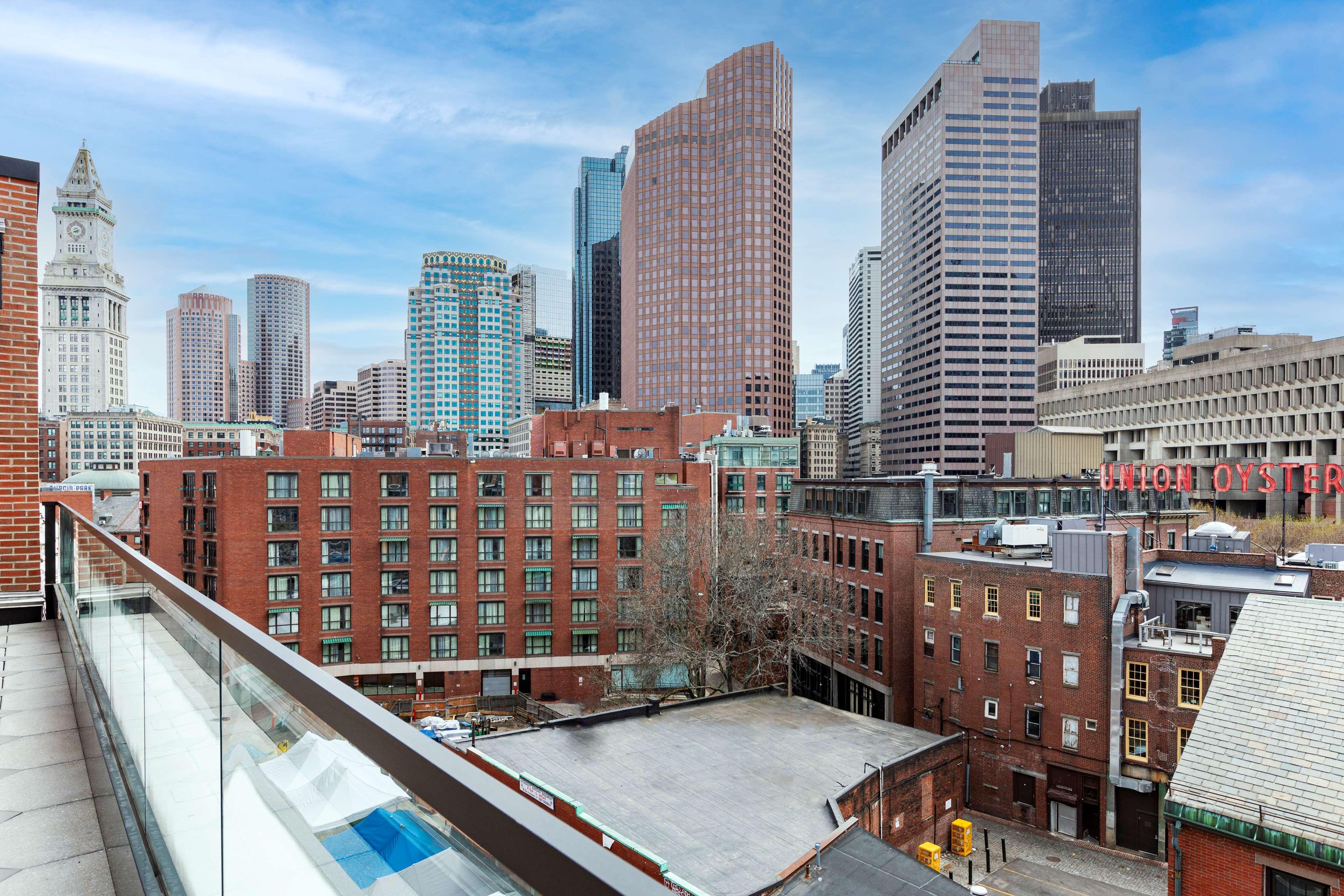 Canopy By Hilton Boston Downtown Екстериор снимка