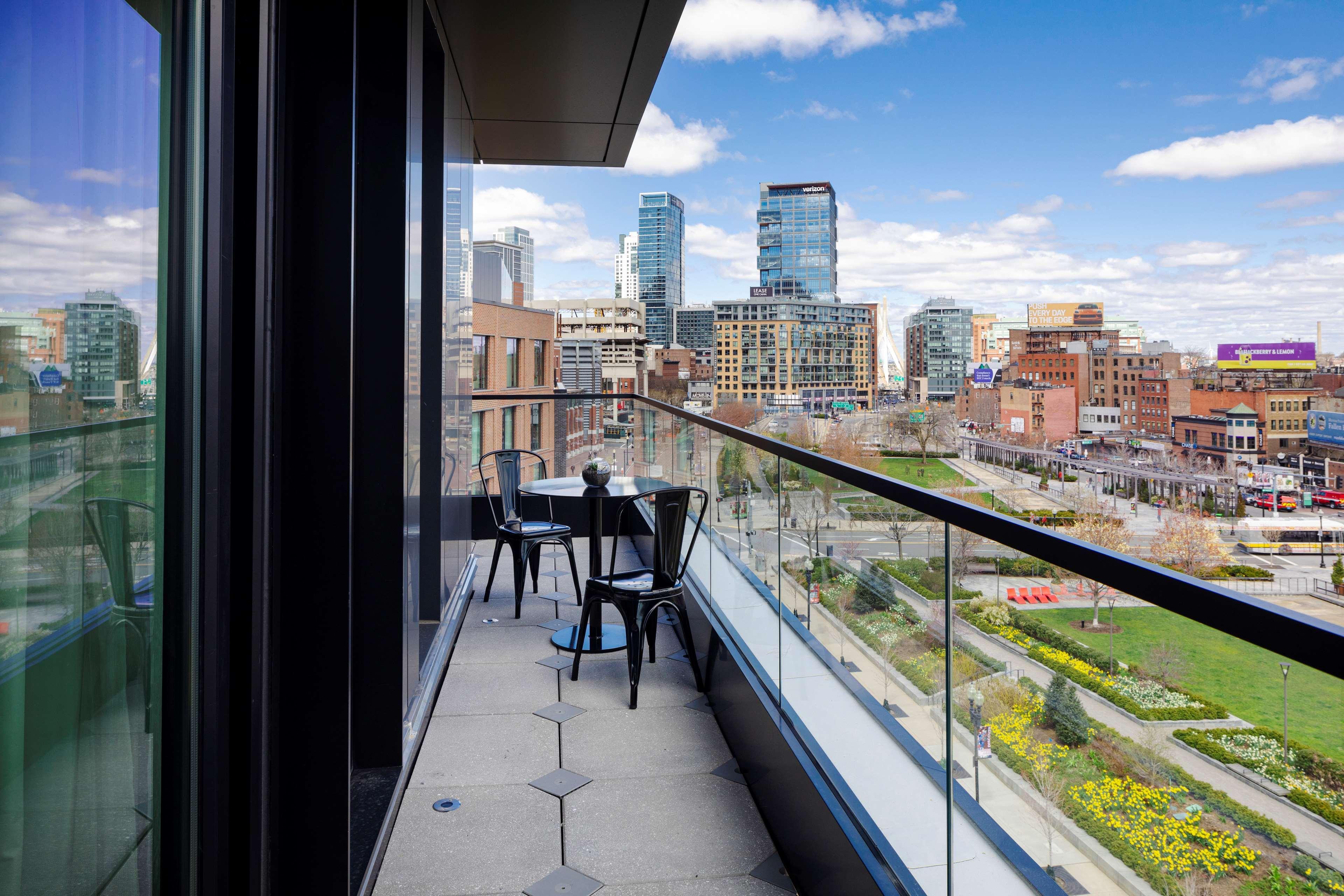 Canopy By Hilton Boston Downtown Екстериор снимка