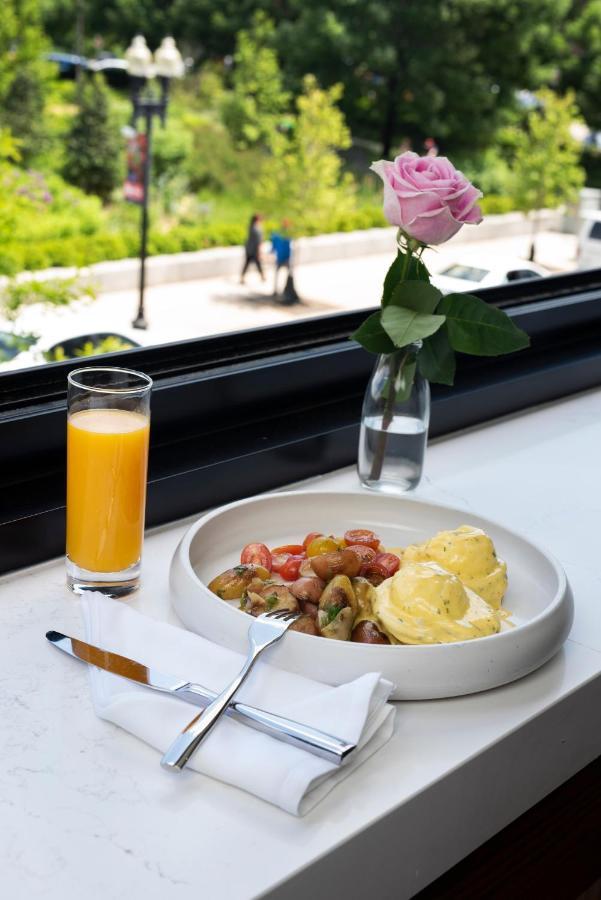 Canopy By Hilton Boston Downtown Екстериор снимка