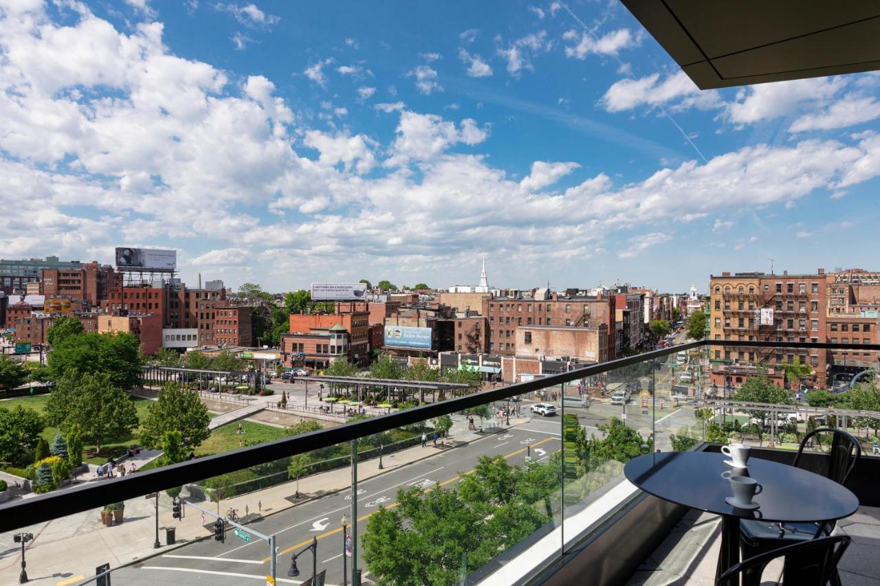 Canopy By Hilton Boston Downtown Екстериор снимка