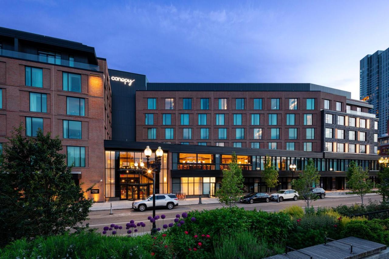 Canopy By Hilton Boston Downtown Екстериор снимка