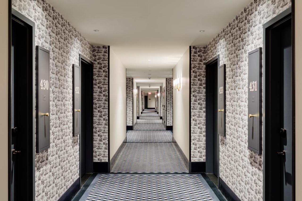 Canopy By Hilton Boston Downtown Екстериор снимка