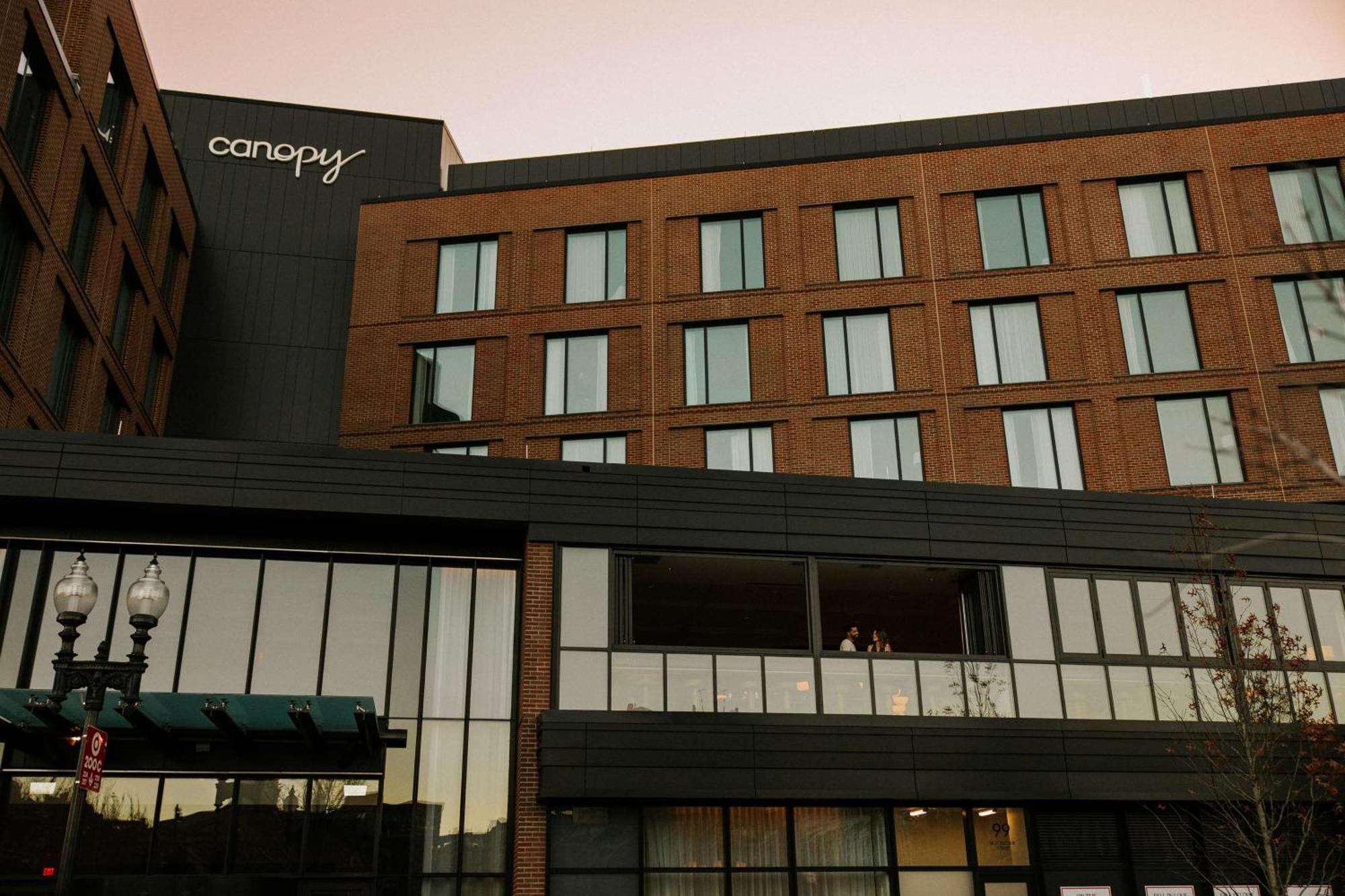 Canopy By Hilton Boston Downtown Екстериор снимка