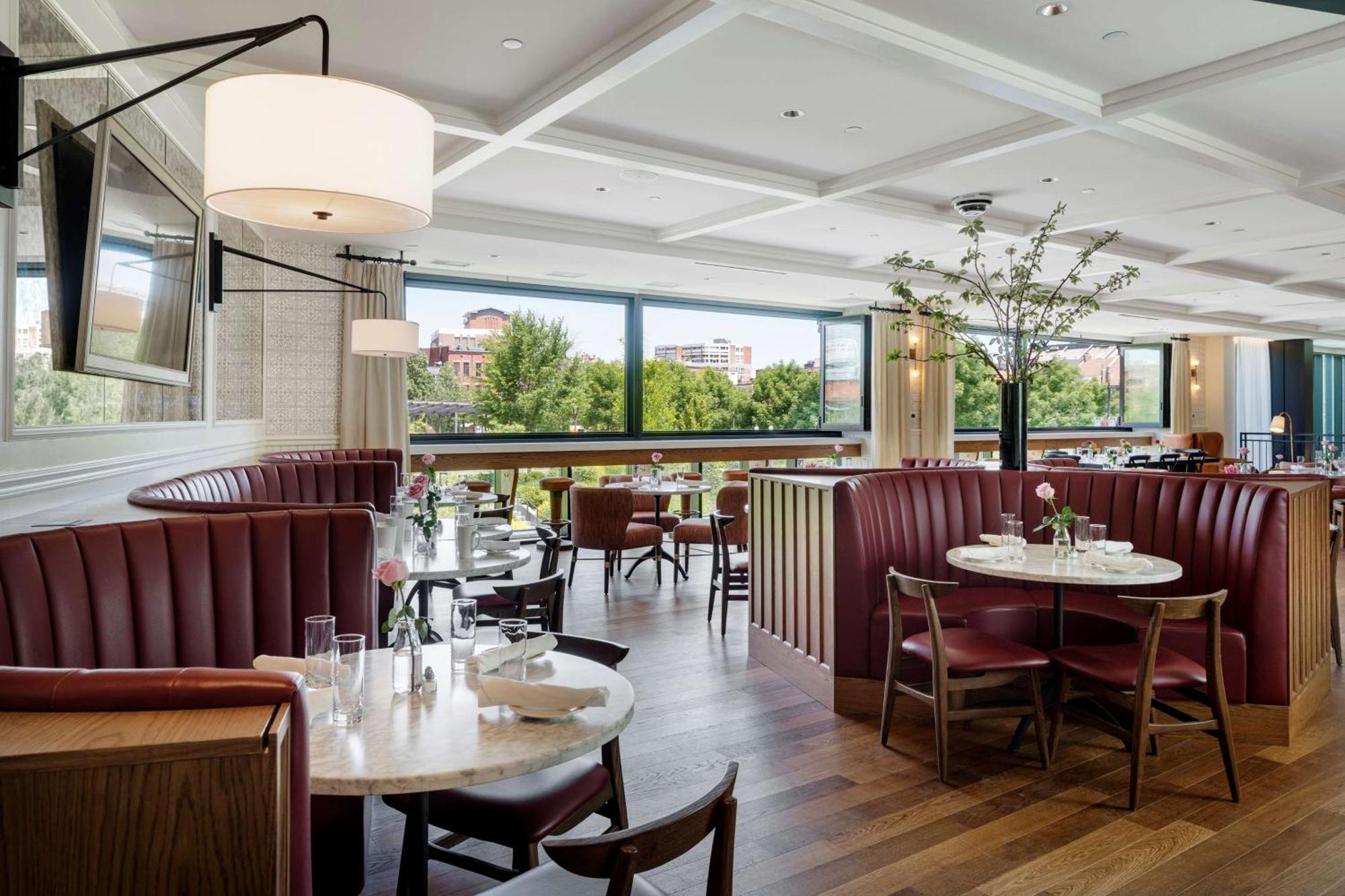 Canopy By Hilton Boston Downtown Екстериор снимка