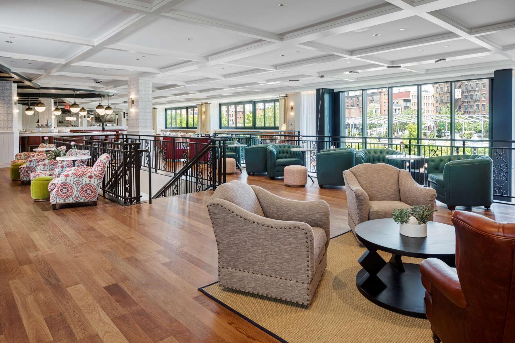 Canopy By Hilton Boston Downtown Екстериор снимка