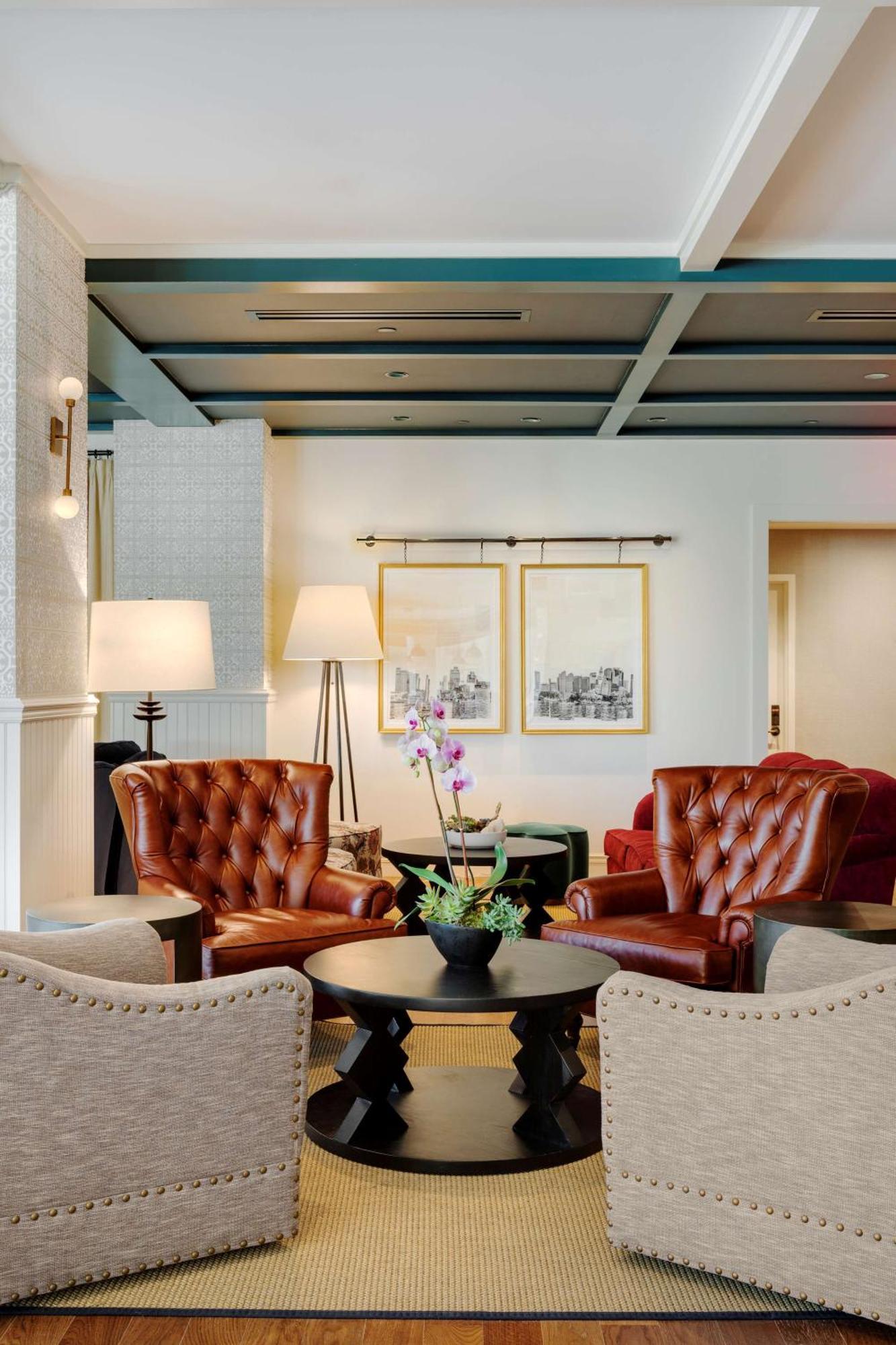 Canopy By Hilton Boston Downtown Екстериор снимка