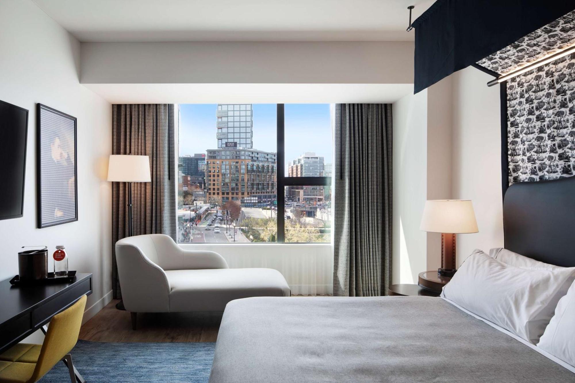Canopy By Hilton Boston Downtown Екстериор снимка