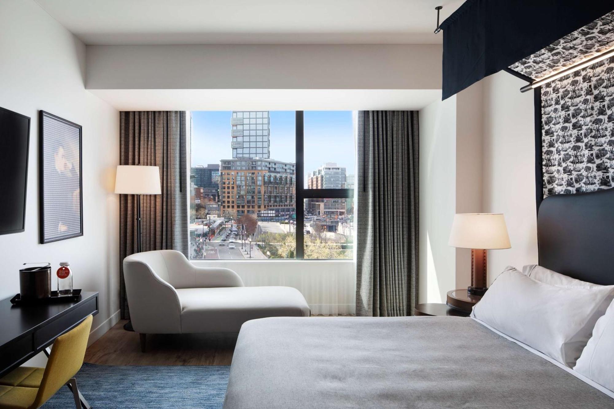 Canopy By Hilton Boston Downtown Екстериор снимка