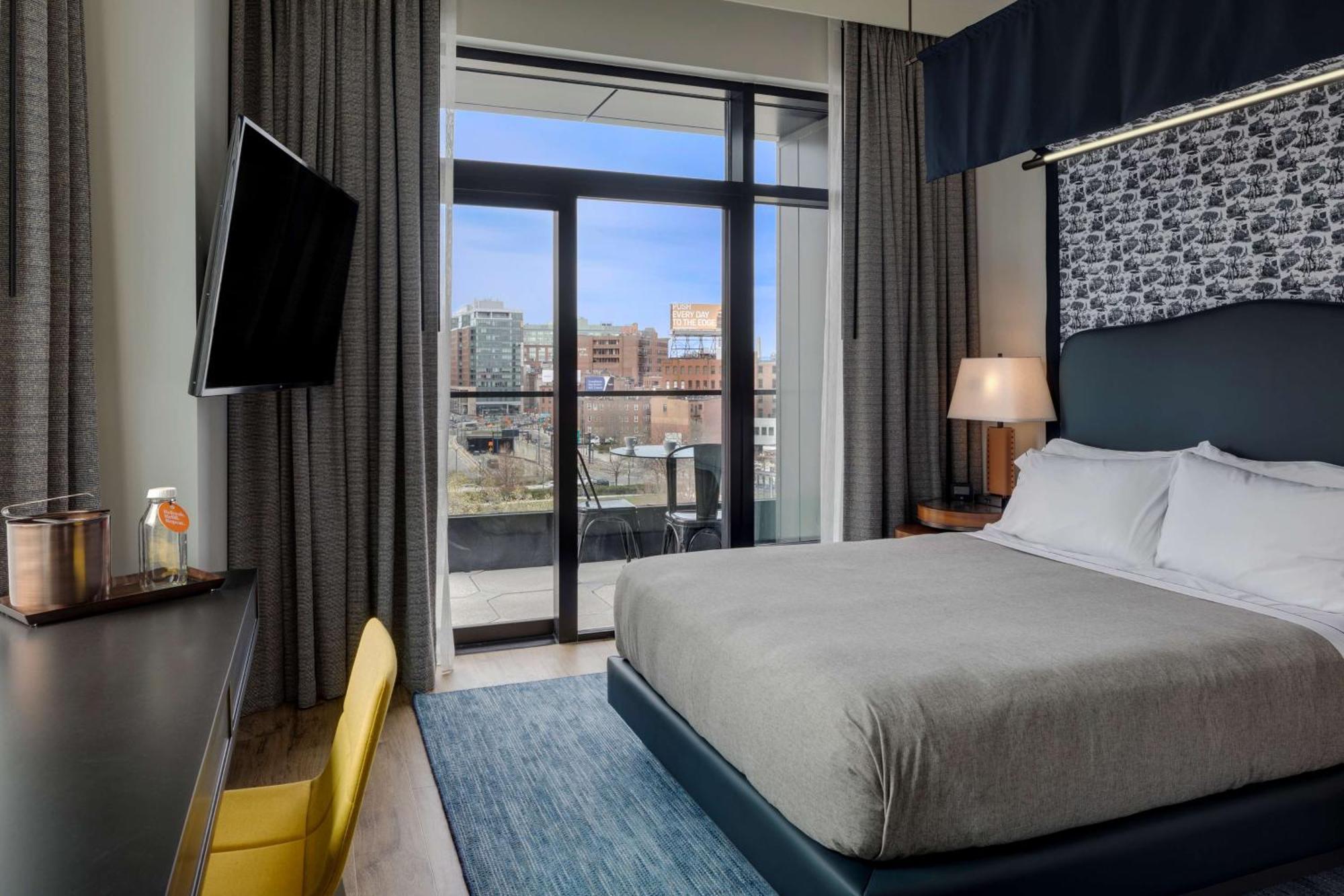 Canopy By Hilton Boston Downtown Екстериор снимка