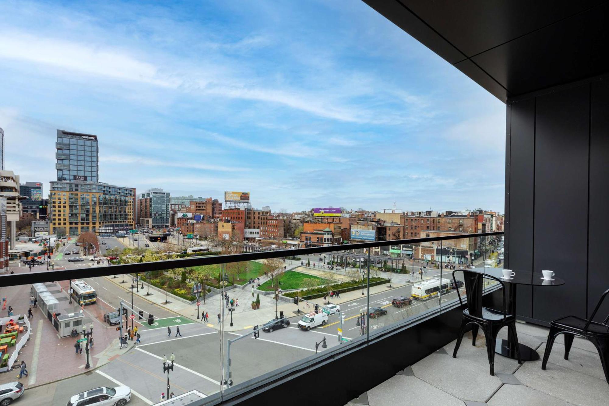 Canopy By Hilton Boston Downtown Екстериор снимка