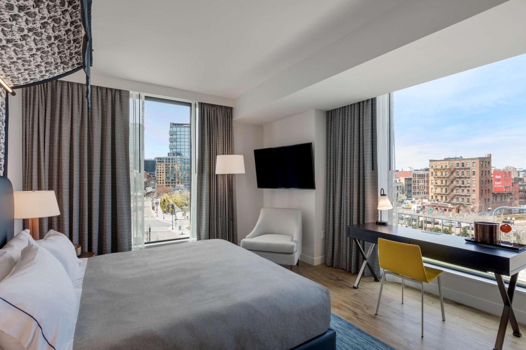 Canopy By Hilton Boston Downtown Екстериор снимка