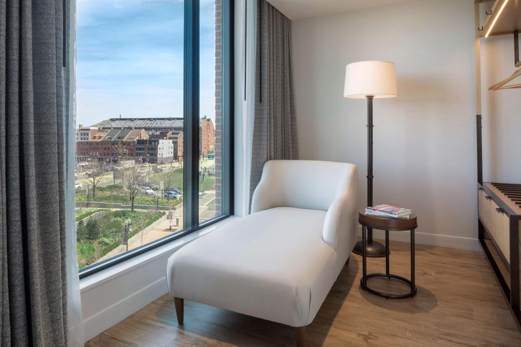 Canopy By Hilton Boston Downtown Екстериор снимка