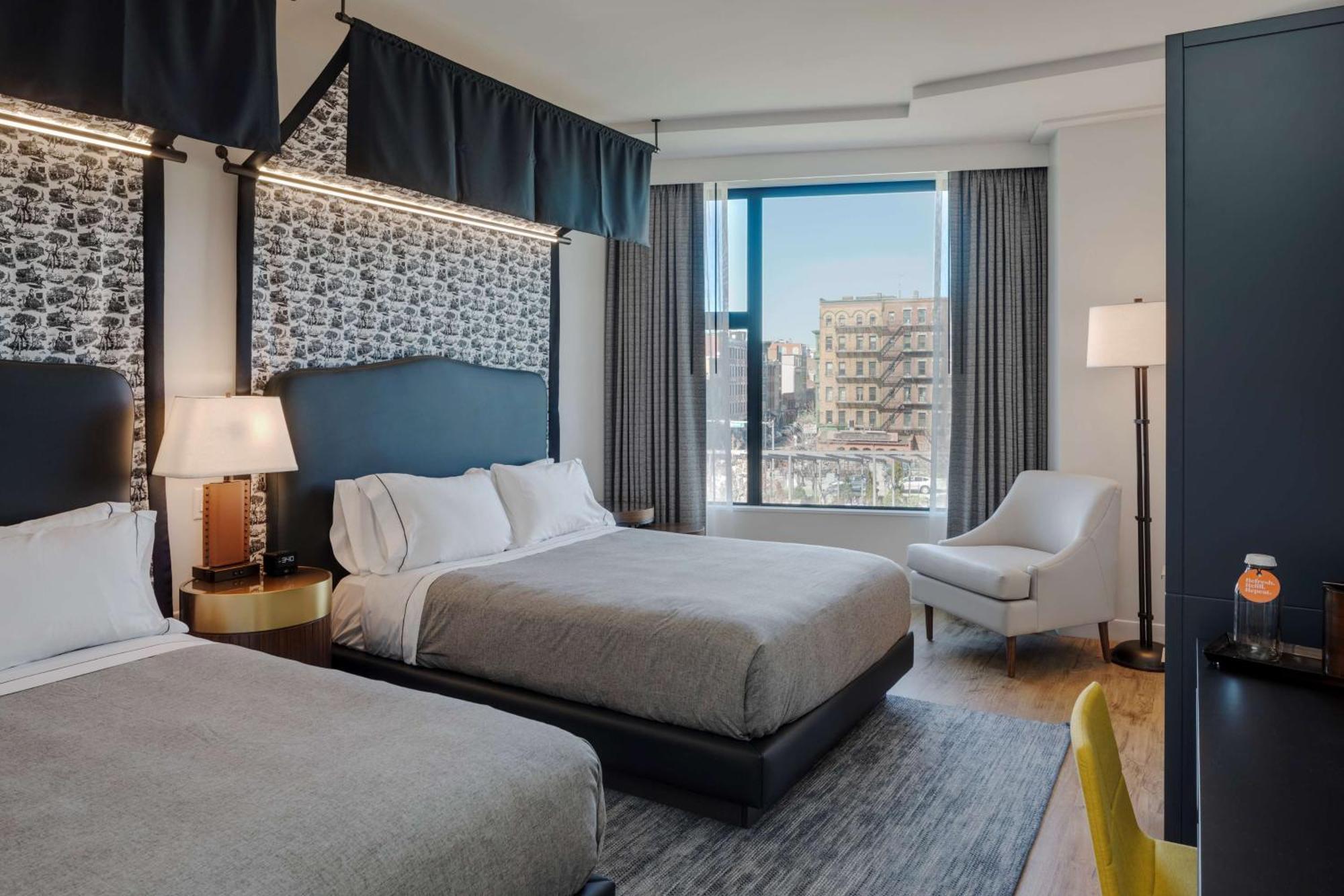 Canopy By Hilton Boston Downtown Екстериор снимка