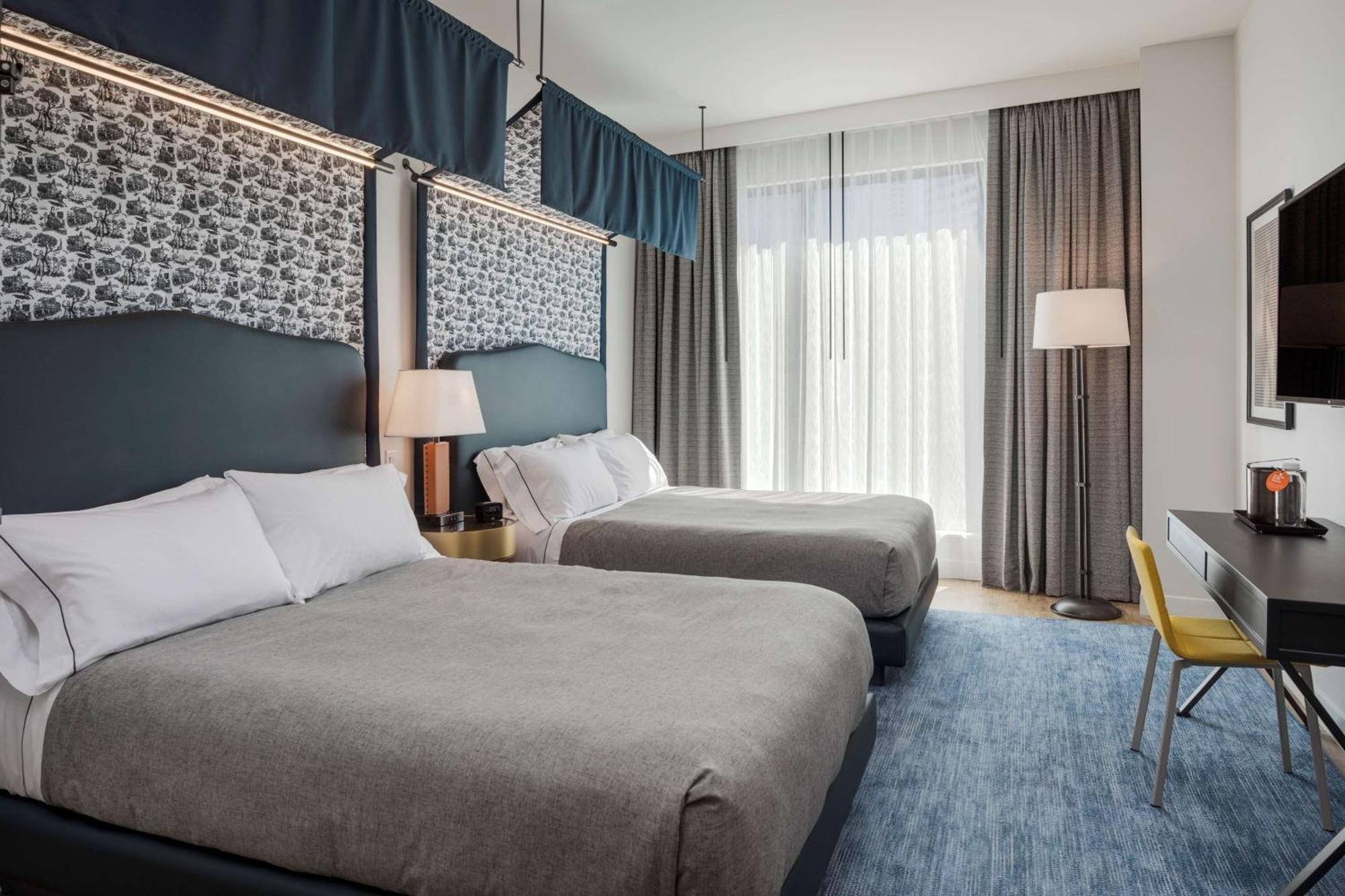 Canopy By Hilton Boston Downtown Екстериор снимка