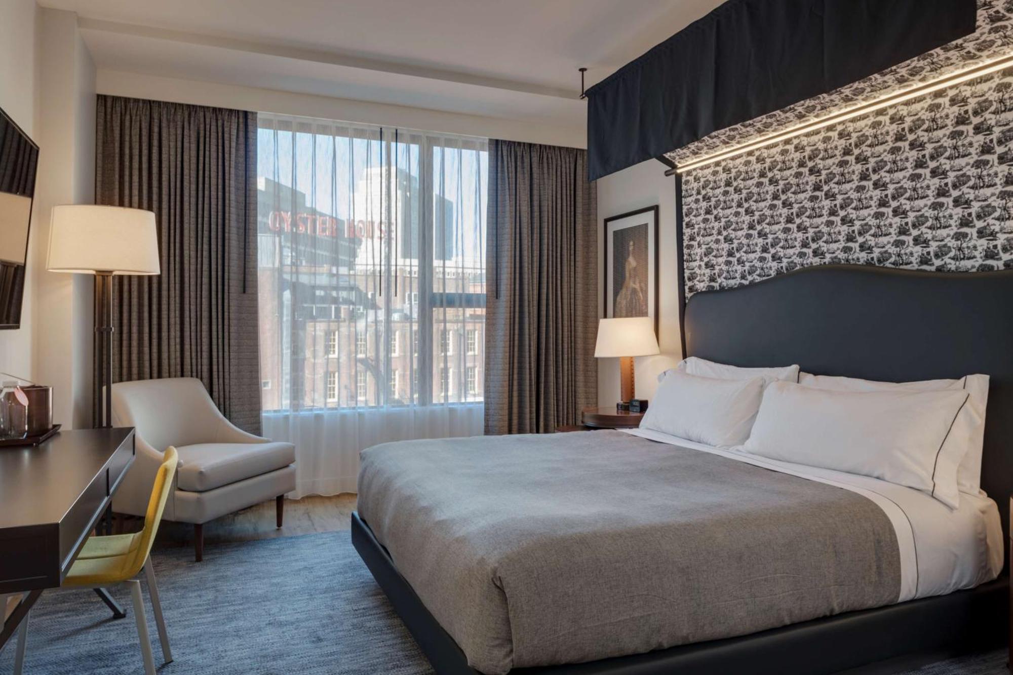Canopy By Hilton Boston Downtown Екстериор снимка