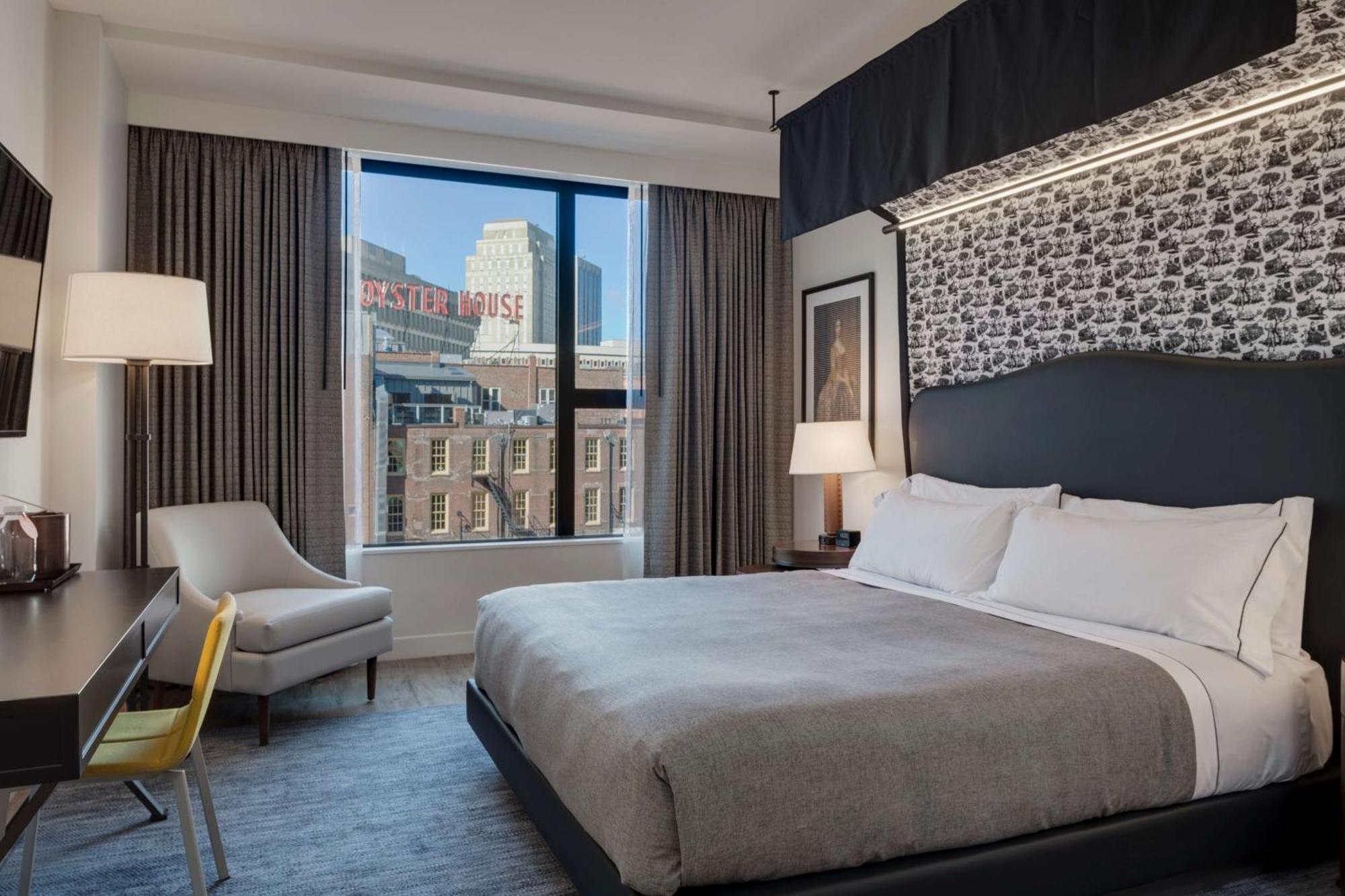 Canopy By Hilton Boston Downtown Екстериор снимка
