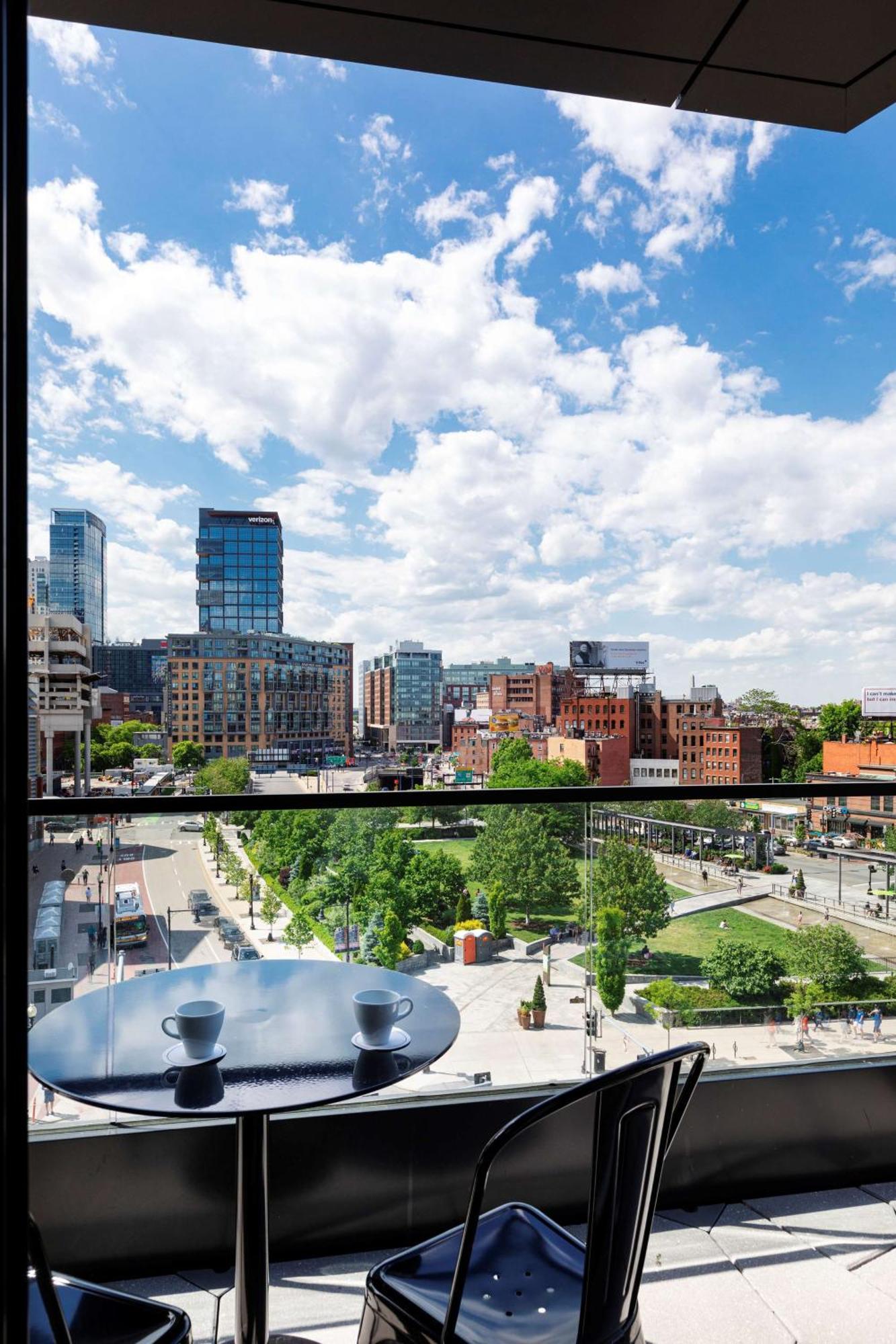 Canopy By Hilton Boston Downtown Екстериор снимка