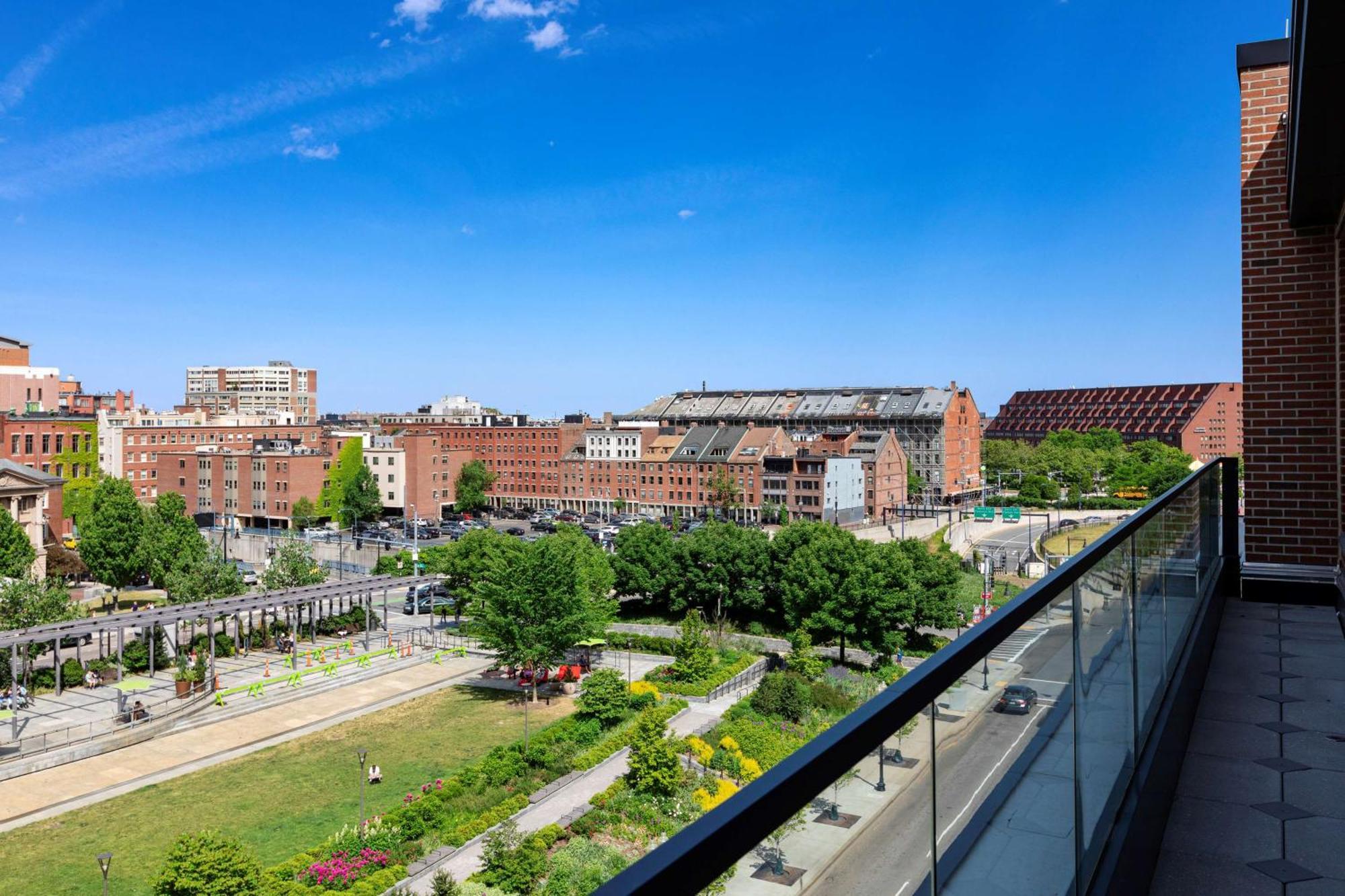 Canopy By Hilton Boston Downtown Екстериор снимка