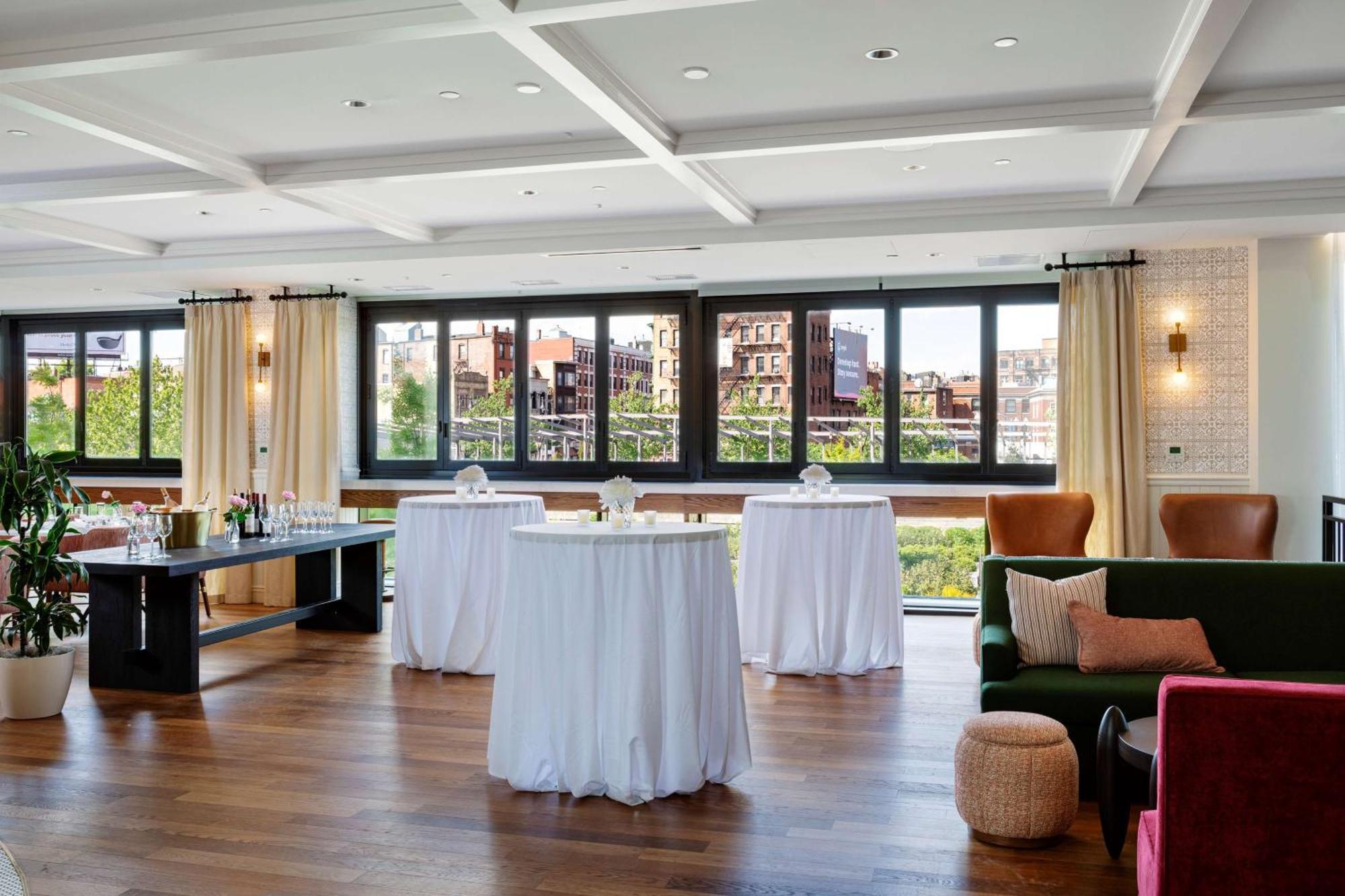 Canopy By Hilton Boston Downtown Екстериор снимка