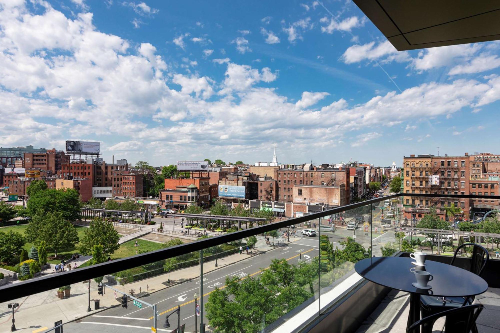 Canopy By Hilton Boston Downtown Екстериор снимка