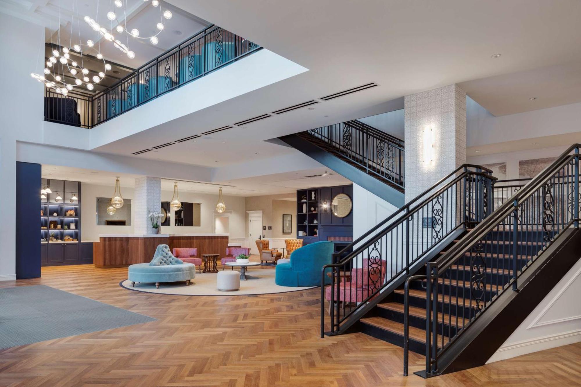 Canopy By Hilton Boston Downtown Екстериор снимка
