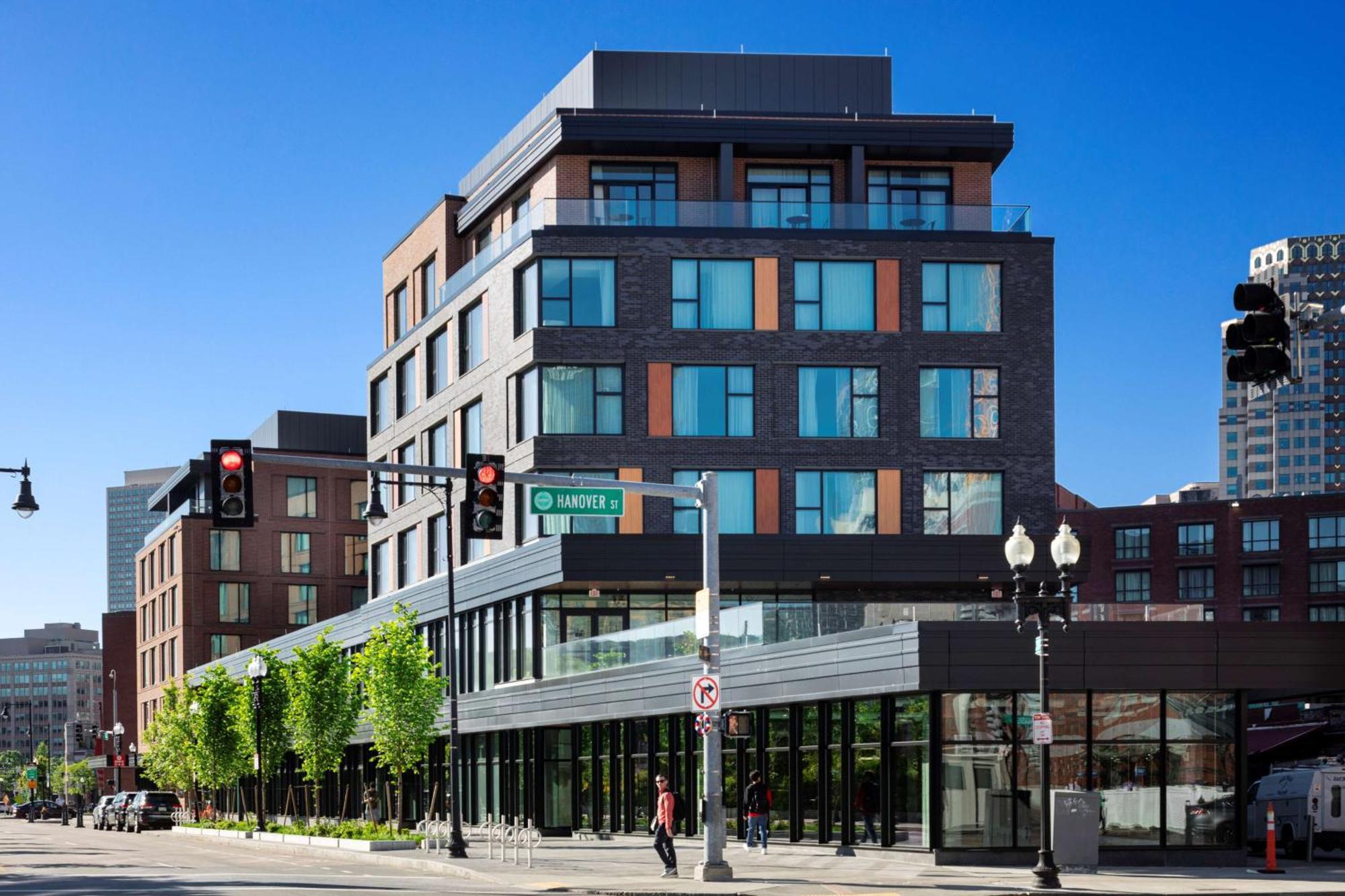 Canopy By Hilton Boston Downtown Екстериор снимка
