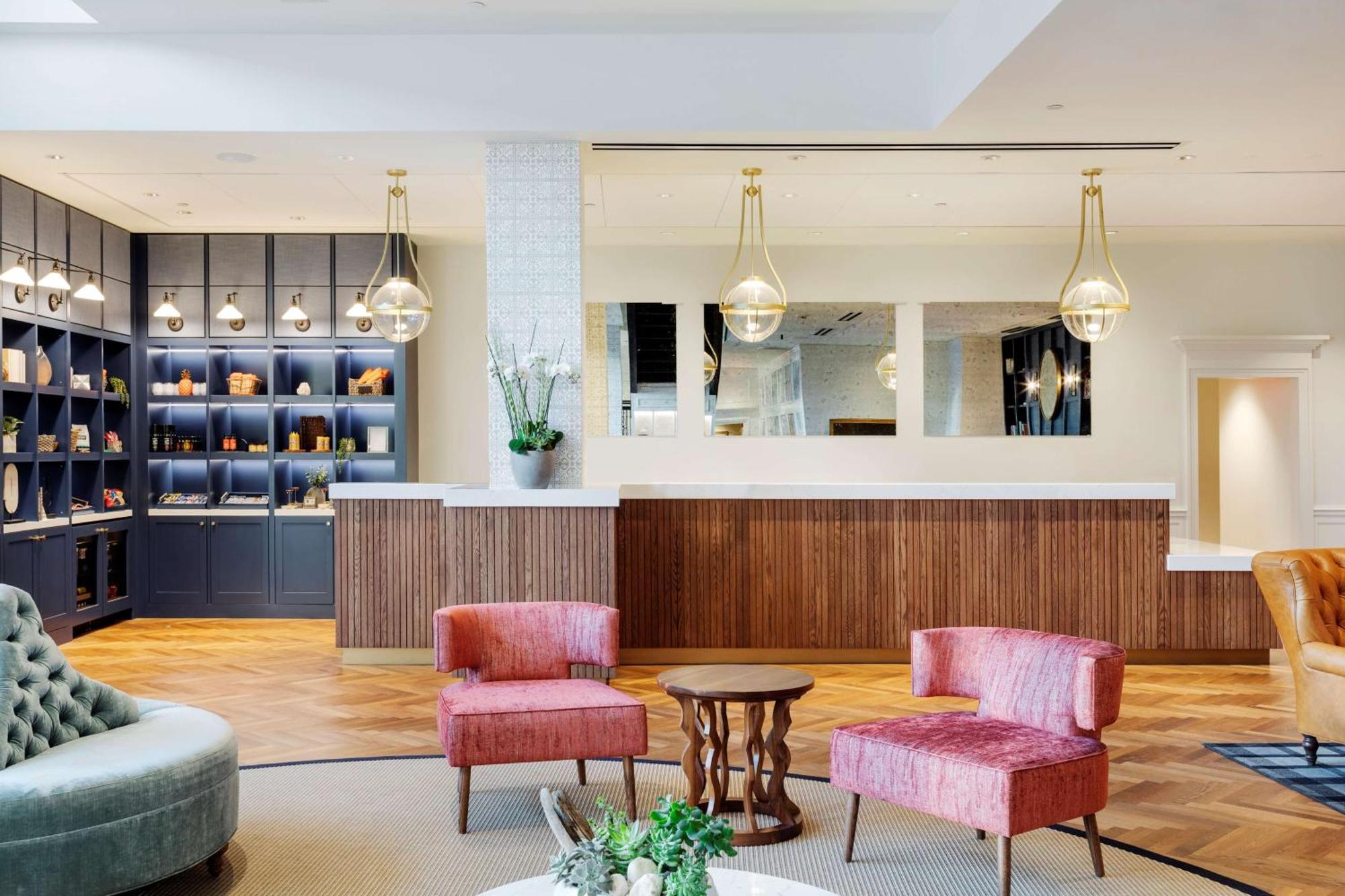 Canopy By Hilton Boston Downtown Екстериор снимка