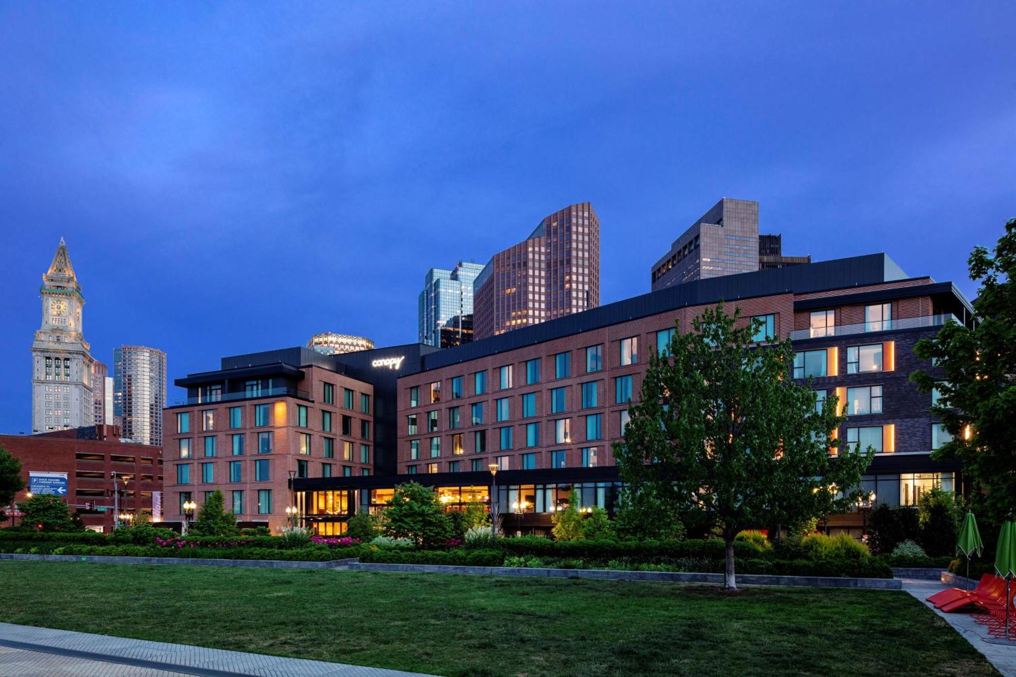 Canopy By Hilton Boston Downtown Екстериор снимка