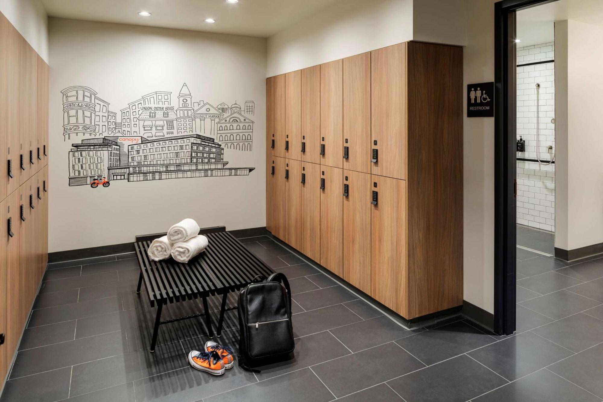 Canopy By Hilton Boston Downtown Екстериор снимка