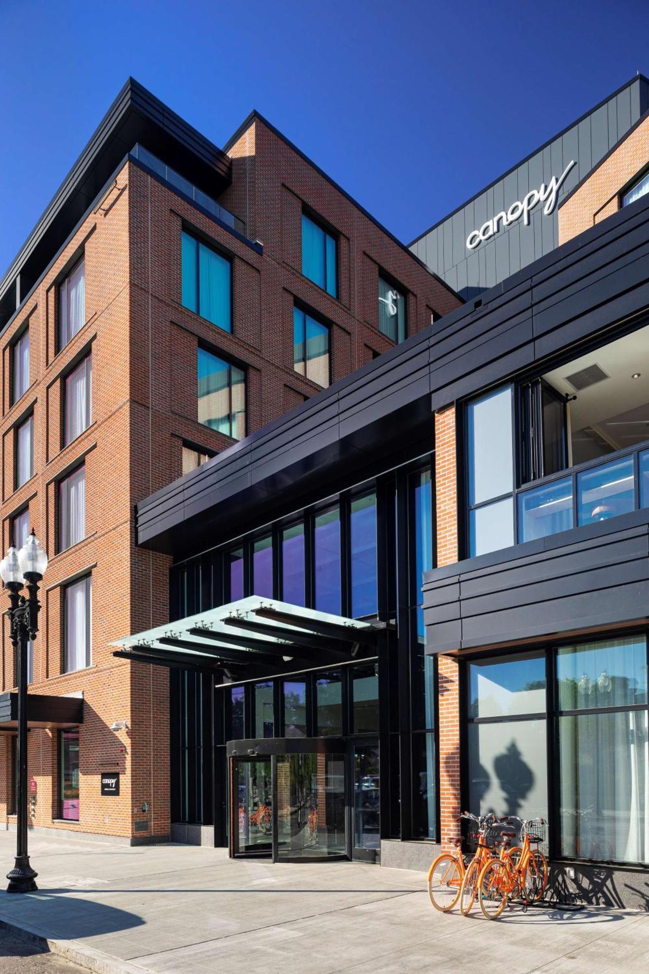Canopy By Hilton Boston Downtown Екстериор снимка